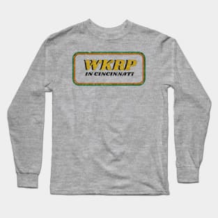 WKRP in Cincinnati - Best Selling Long Sleeve T-Shirt